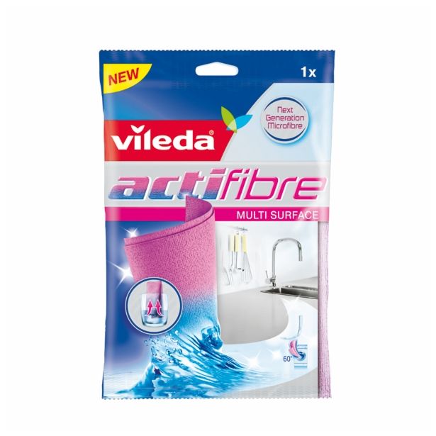 KRPA/GOBA VILEDA KRPA VEČNAMENSKA ACTIFIBRE 18X26 CM