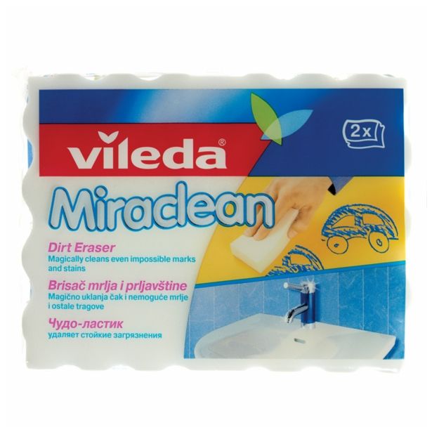 KRPA/GOBA VILEDA MIRACLEAN GOBICA 2/1