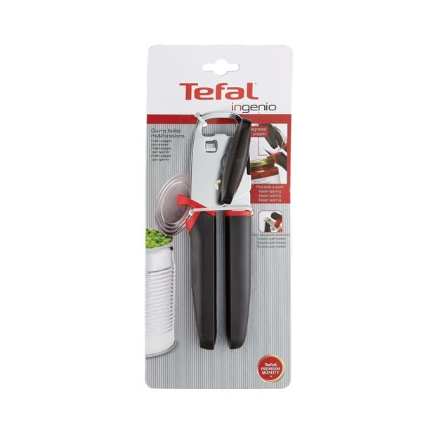 KUHINJSKI PRIPOMOČEK TEFAL ODPIRAČ ZA PLOČEVINKE INGENIO
