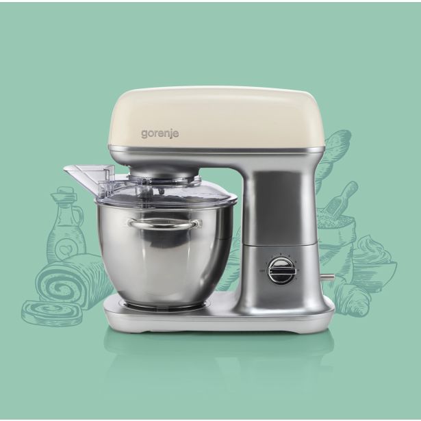 KUHINJSKI ROBOT GORENJE MMC 1000 RL