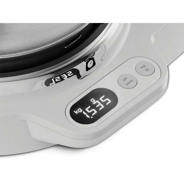 KUHINJSKI ROBOT KENWOOD KVC 65.001.WH TITANIUM CHEF BAKER