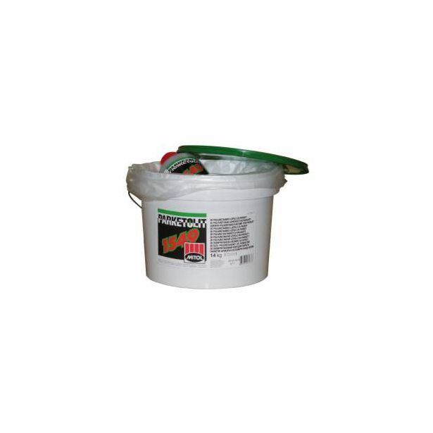 LEPILO ZA PARKET MITOL PARKETOLIT 1549 A+B 12.85 KG + 1.15 KG P.U.