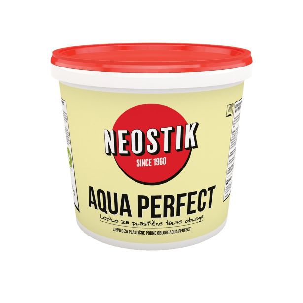 LEPILO ZA PVC IN TEKSTIL KEMOSTIK NEOSTIK DS 910 7 KG AQUA PERFECT