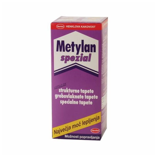 LEPILO ZA TAPETE SPREMEMB HENKEL SPECIAL 200 GR METYLAN BCTEST01