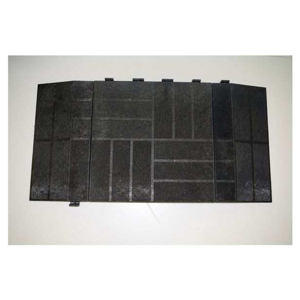 LESEN/PVC TLAKOVEC LEPLECO LATERA 40X40CM RJAVA