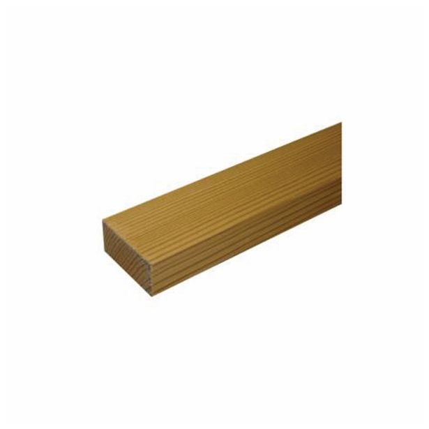 LESENA DESKA ZA TERASO HASSLACHER NORICA TIMBER SIBIRSKI MACESEN GLADEK 35X72X4000 MM, 6KOS=ZAV