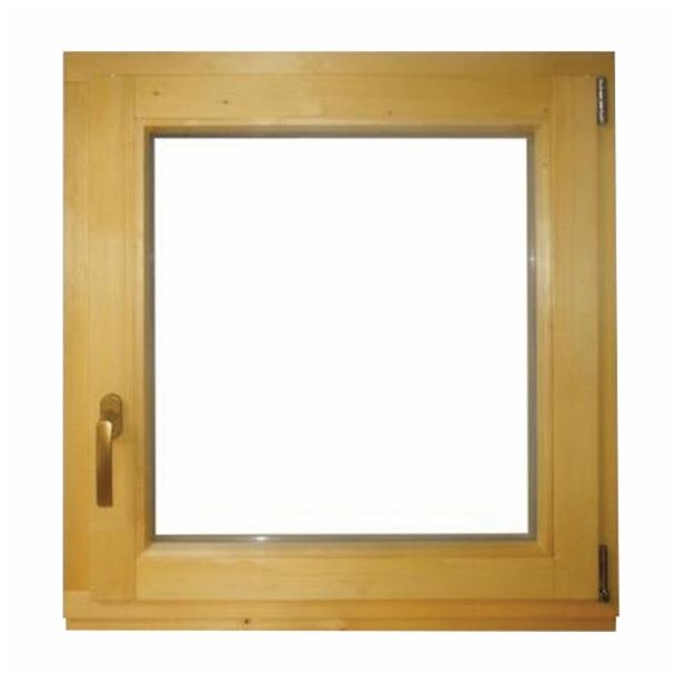 LESENO OKNO GLIN TERMO 120X120 CM LEVO GLT-68