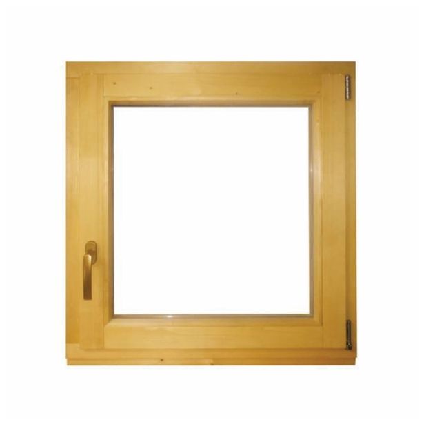 LESENO OKNO GLIN TERMO 80X120 CM D GLT-68