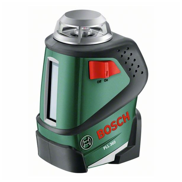 LINIJSKI LASER BOSCH PLL 360