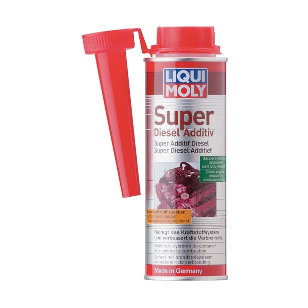 LIQUI MOLY SUPER DIESEL ADITIV 250ML