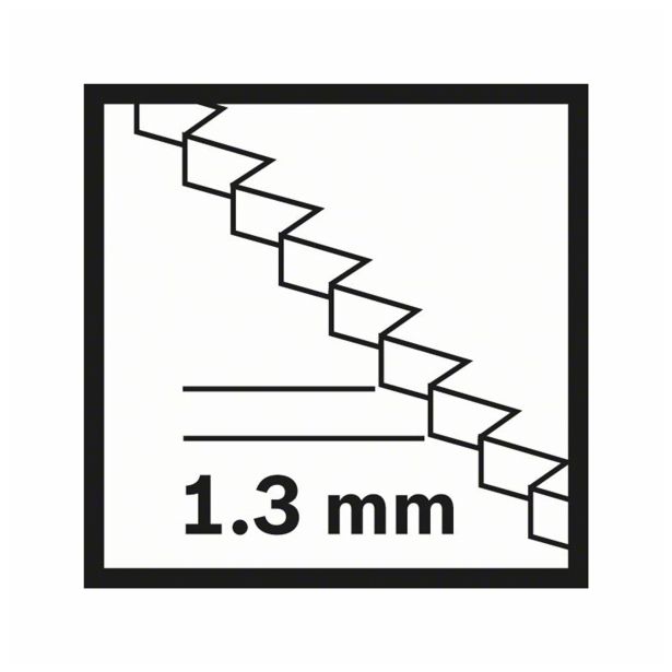 LIST REZILNI BOSCH AIZ 10 EC POTOPNI ŽAGIN LIST
