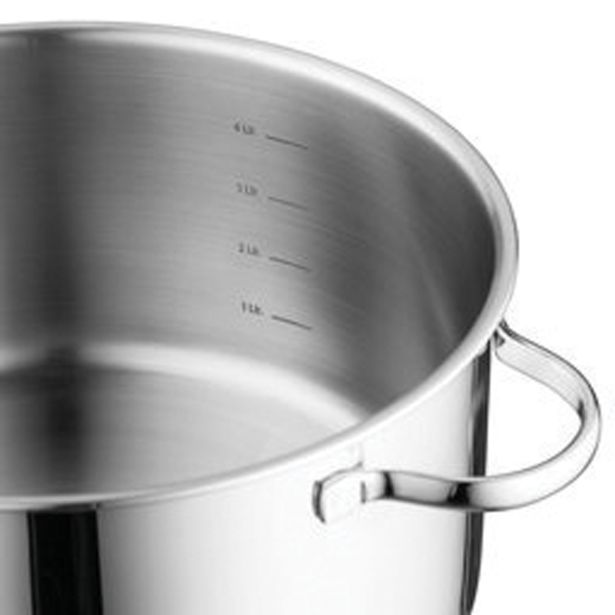 LONEC / KOZICA BERGHOFF KOZICA 16 CM COMFORT LINE DVA ROČAJA STEKLEN POKROV