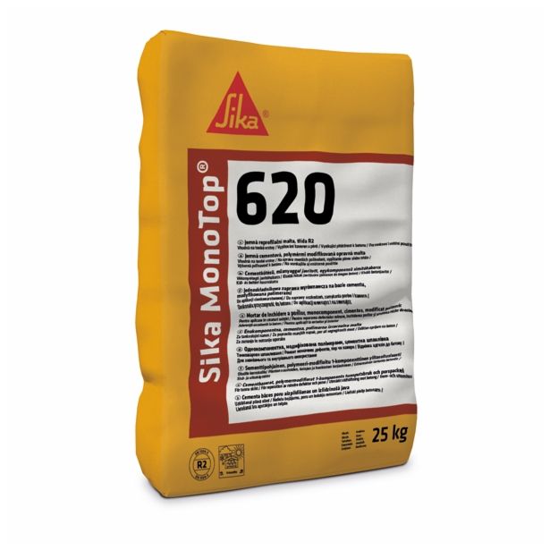 MALTA SIKA SIKA MONOTOP-620 CZ 25KG