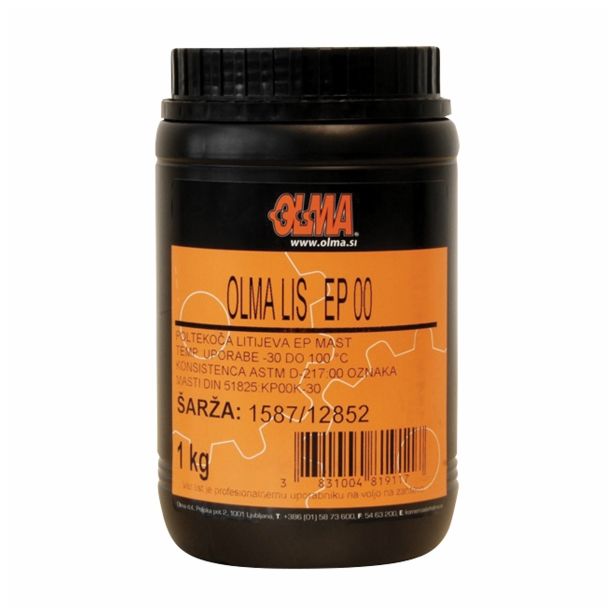 OLMA OLMA LIS EP 00 1 KG / #6 / P576 / SW/TB