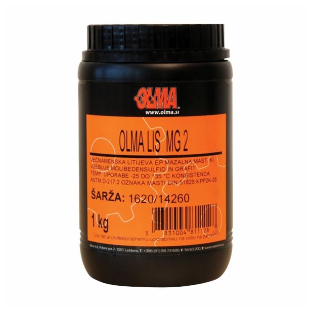 OLMA OLMA LIS MG 2 1 KG / #6 / P576 / SW /TB