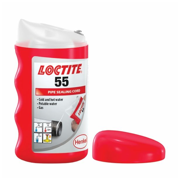 MATERIAL ZA VODOVOD HENKEL TESNILNA VRVICA LOCTITE 55/160 M