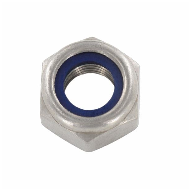 MATICA SAMOVAROVALNA DIN 985  M-6 ZN MATICA DIN 985