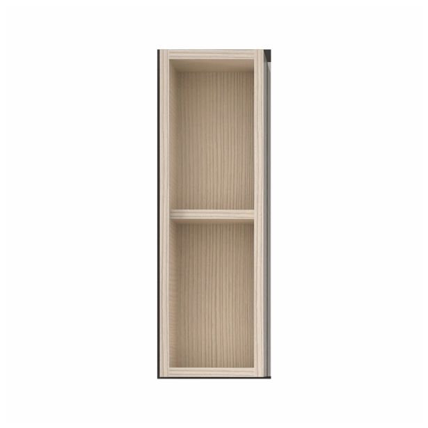 MDF LAK.KOPAL.OMARICA AQUAESTIL ARWEN / FLORA 20 VISEČA BELO DREVO 20X15X63