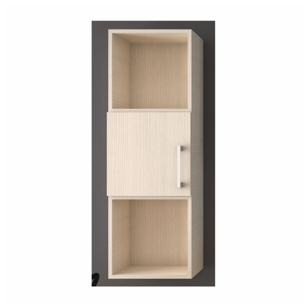 MDF LAK.KOPAL.OMARICA AQUAESTIL ARWEN / FLORA 40 VISEČA BELO DREVO 40X30X40 UNI