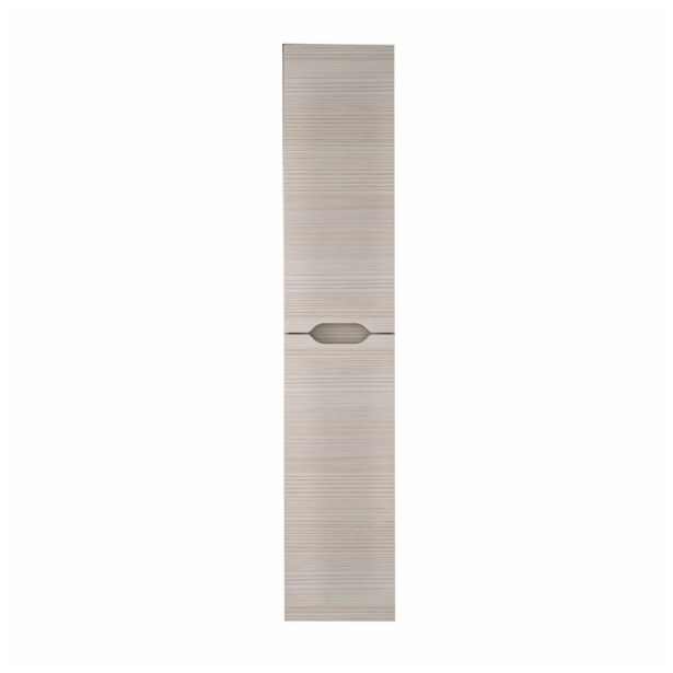 MDF LAK.KOPAL.OMARICA AQUAESTIL JANA 180 Z VRATI UNI BELA BODEGA 35X35X180