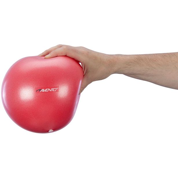 MEHKA ŽOGA ZA VADBO AVENTO 18 CM 41TL