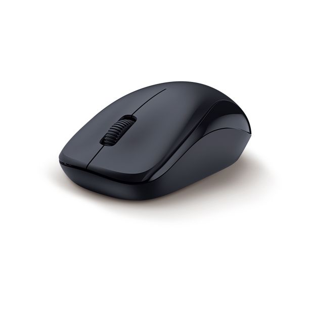 MIŠKA/KAZALNIK GENIUS NX-7000 WL ČRNA