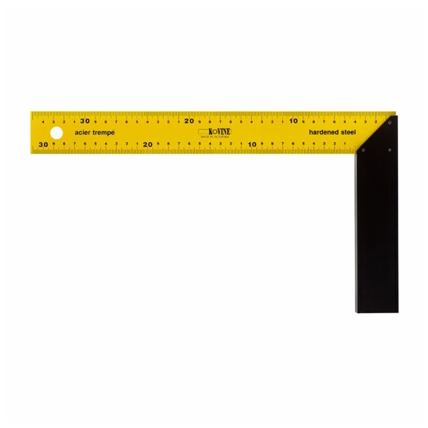 MIZARSKI KOTNIK TOVARNA MERIL KOVINE 350X190 MM