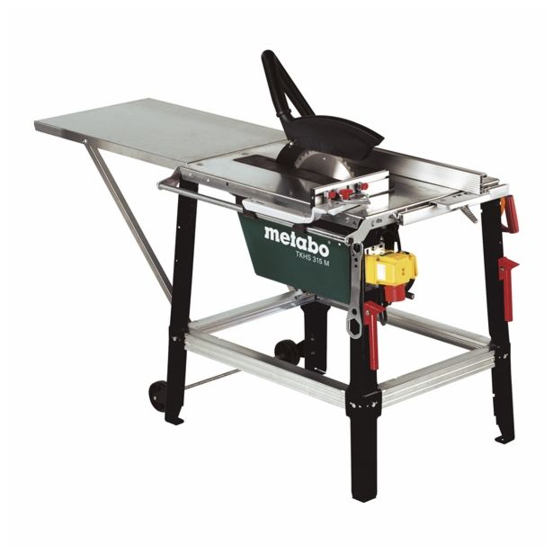 MIZNA ŽAGA METABO TKHS 315 M - 4,2 DNB