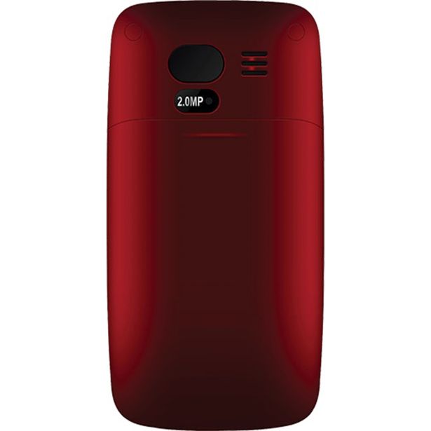 MOBILNI TELEFON MAXCOM MM824BB RDEČ
