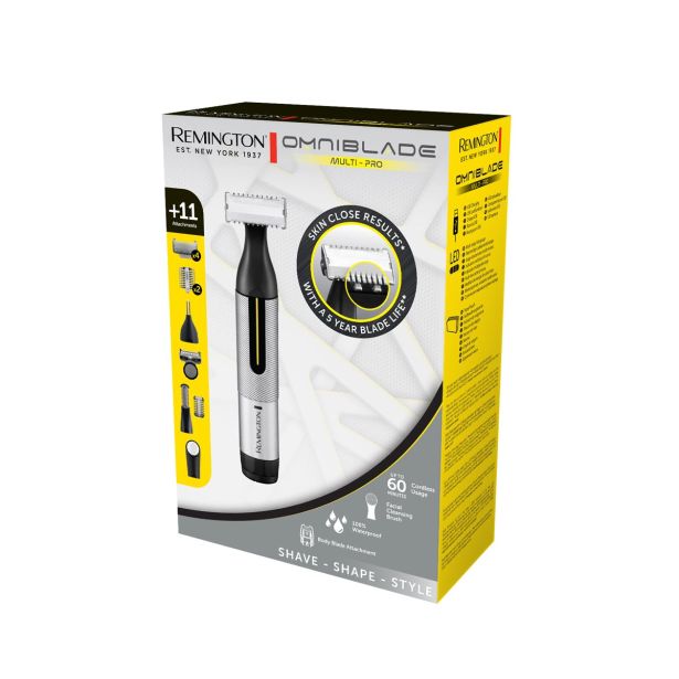 MOŠKI UREJEVALNIK REMINGTON HG5000 OMNIBLADE MULTI-PRO