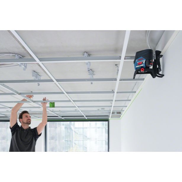 MOTORIZIRAN VRTLJIVI PODSTAVEK ZA LASERJE BOSCH PROFESSIONAL RM 2