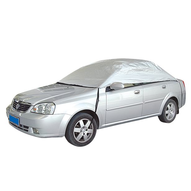 MQ POKRIVALO ZA AVTO 260X150X50 MM, POLOVIČNO
