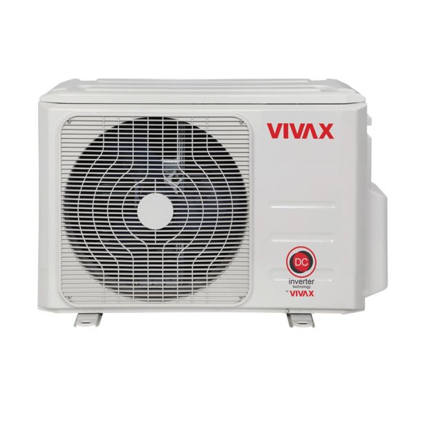 MULTI SPLIT SISTEM 2X NOTRANJA ENOTA ACP-09CIFM25AERI IN 1X ZUNANJA ENOTA ACP-18COFM50AERI