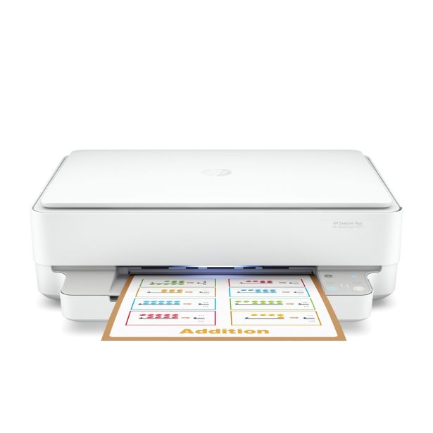 MULTIFUNKCIJSKA NAPRAVA HP DJ PLUS IA 6075 AIO