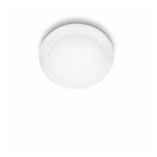 NADGRADNA STROP. SVETILKA PHILIPS CINNABAR 1X6W LED 33361/31/16 BELA
