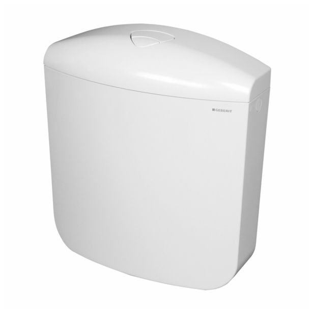 NADOMETNI WC SPLAKOVALNIK GEBERIT MONTANA DUO NM BELA AP117