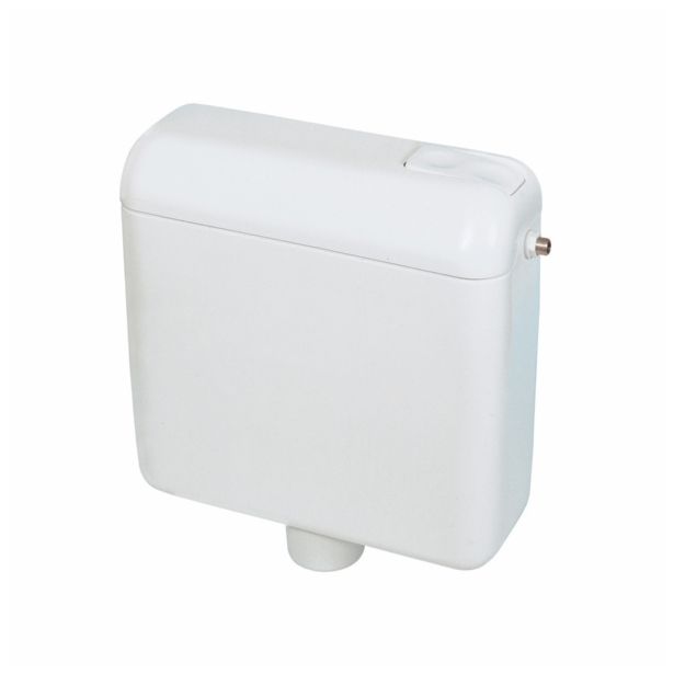 NADOMETNI WC SPLAKOVALNIK LIV LAGUNA BELI NM+VM