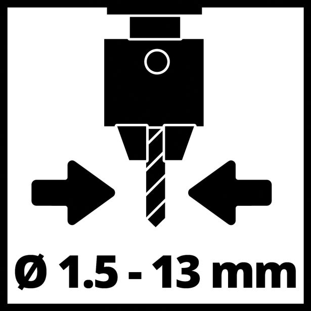 NAMIZNI VRTALNI STROJ EINHELL TC-BD 350