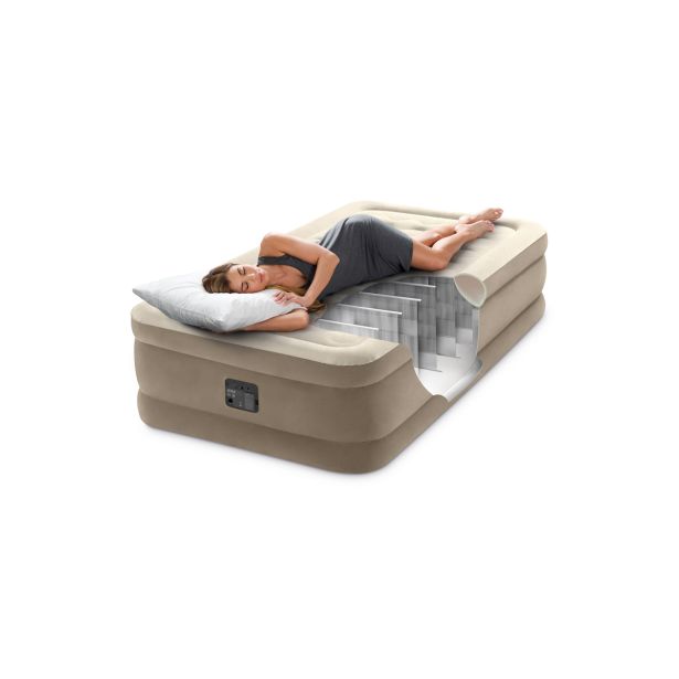 NAPIHLJIVA BLAZINA INTEX TWIN ULTRA PLUSH