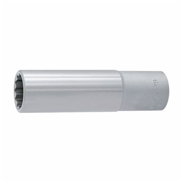 NASADNI KLJUČ 12,7MM UNIOR 3/8" DOLGI ART. 190L