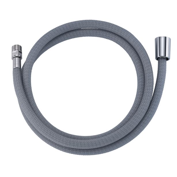 NASTAVEK ZA PIPO CUISINE IZVLEČNA CEV GLIDEFLEX M15X1-12.7MM, 150CM, SIVA