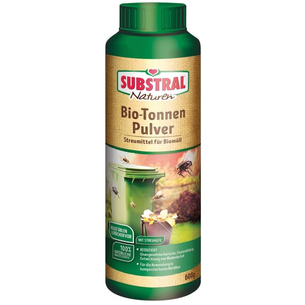 NATUREN BIO POSIP ZA ORGANSKE ODPADKE
