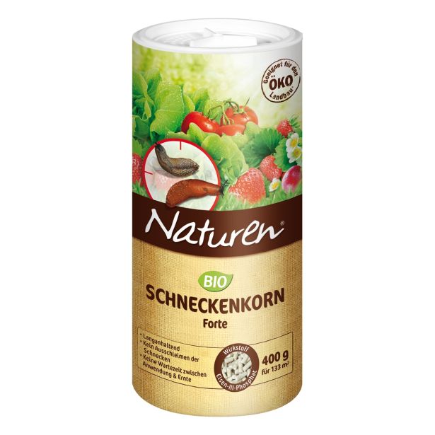 NATUREN BIO PROTI POLŽEM 400 G