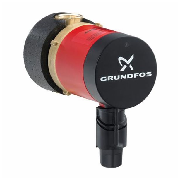 NAVOJNA OBTOČNA ČRPALKA GRUNDFOS UP 15-14B PM 12.7 MM(1/2) ZA SANITARNO VODO