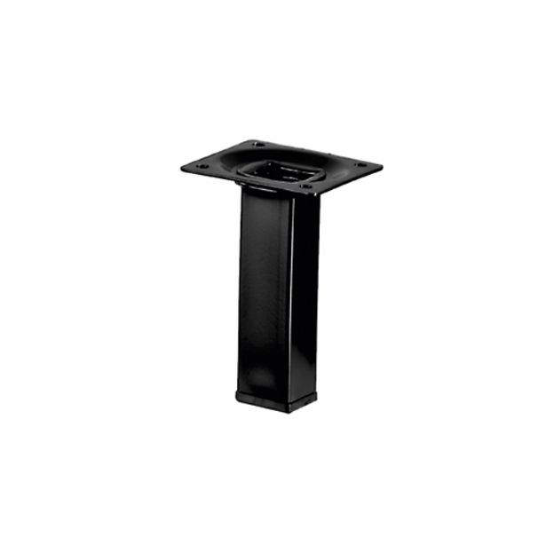 NOGA ZA POHIŠTVO HETTICH DIY 24X24X100 MM ČRNA