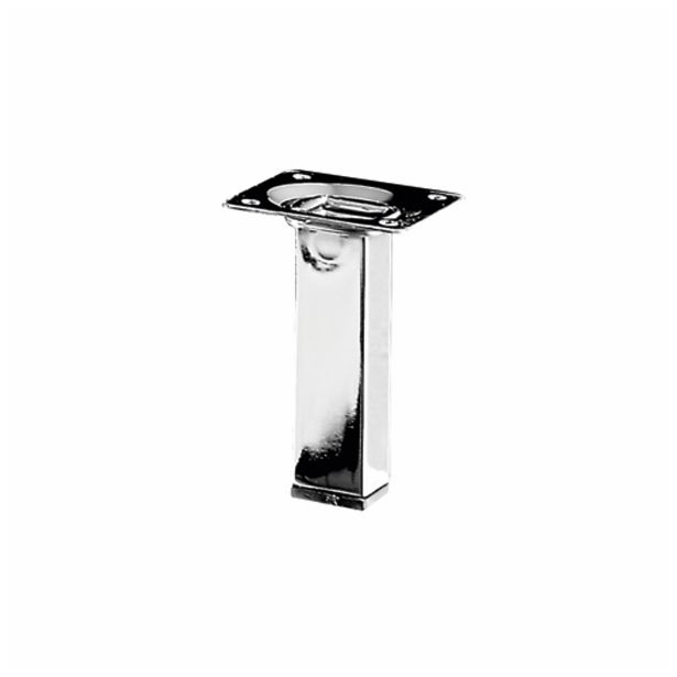 NOGA ZA POHIŠTVO HETTICH DIY 24X24X100 MM KROM