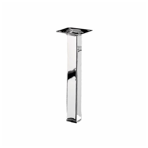 NOGA ZA POHIŠTVO HETTICH DIY 24X24X200 MM KROM