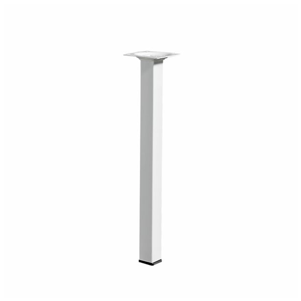 NOGA ZA POHIŠTVO HETTICH DIY 24X24X300 MM BELA