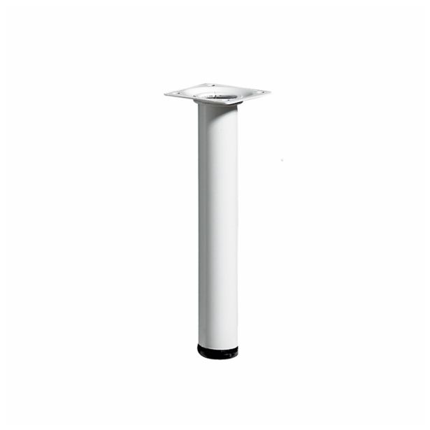 NOGA ZA POHIŠTVO HETTICH DIY FI 30X200 MM BELA