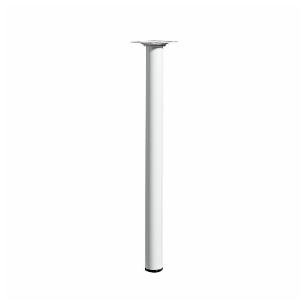 NOGA ZA POHIŠTVO HETTICH DIY FI 30X400 MM BELA
